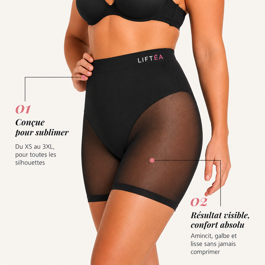 Culotte Sculptante Anti-Cellulite