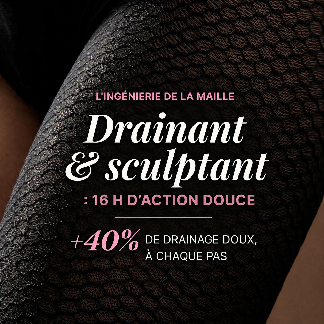 Culotte Sculptante Anti-Cellulite